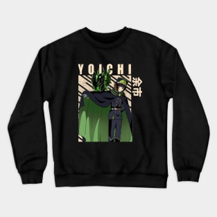 Yoichi Saotome - Owari no Seraph Crewneck Sweatshirt